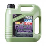 Моторное масло LIQUI MOLY Molygen New Generation 5W40, 4л